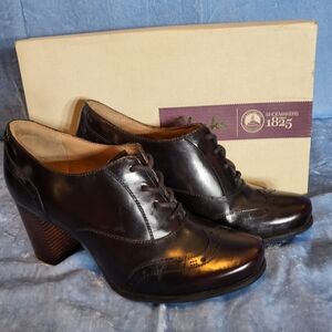 Clarks Ciera Brine Heel